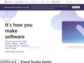 visualstudio05.com