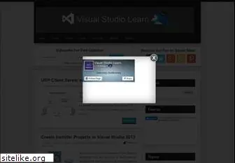 visualstudiolearn.blogspot.com