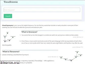 visualsynonyms.com