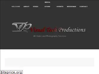 visualtechproductions.com