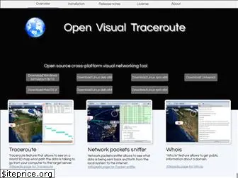 visualtraceroute.net