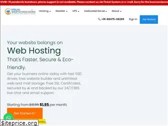 visualwebtechnologies.in