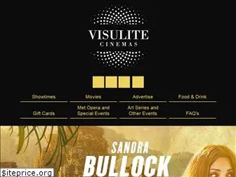 visulitecinemas.com