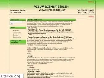 visum-dienst-berlin.info