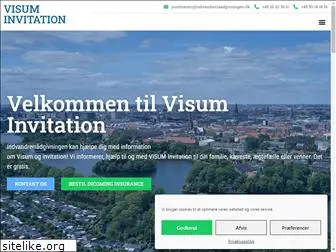 visum-invitation.dk