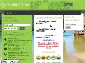 visumpartner.se