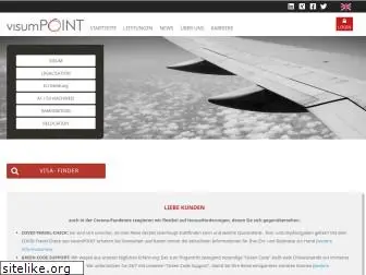 visumpoint.de