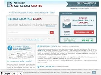 visurecatastaligratis.it