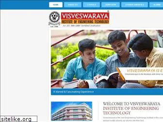 visveswaraya.org
