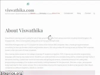 viswathika.com