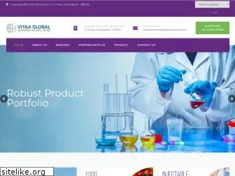 vitaaglobalbioscience.com