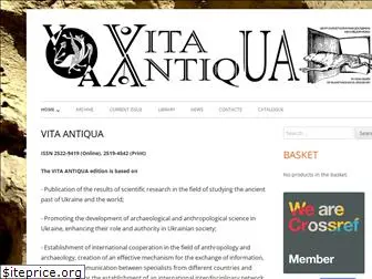 vitaantiqua.org.ua