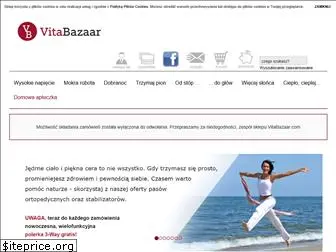 vitabazaar.com