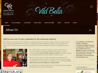 vitabellabistro.com