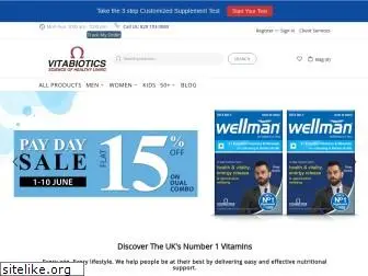 vitabiotics.in