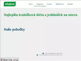 vitabox.sk