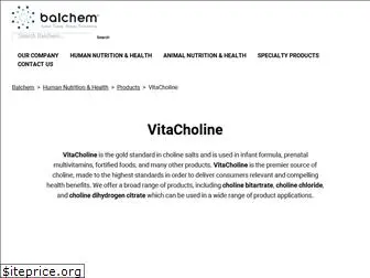 vitacholine.com