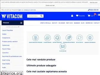 www.vitacom.ro website price