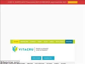 vitacru.com