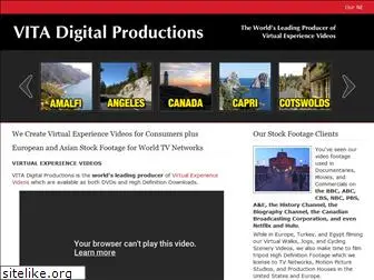 vitadigitalproductions.com