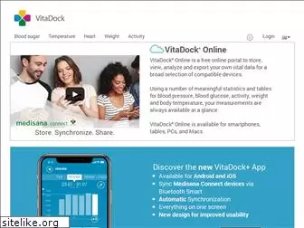 vitadock.com