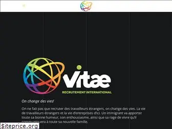vitae-recrutement.com