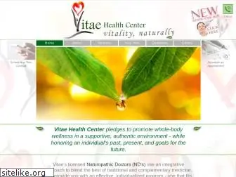 vitaehealthcenter.com