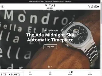 vitaelondon.com