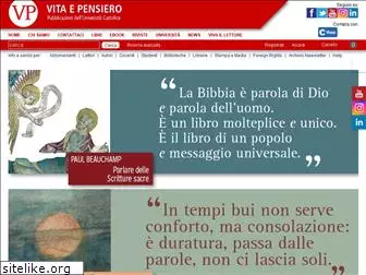 vitaepensiero.com