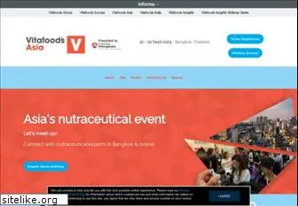 vitafoodsasia.com