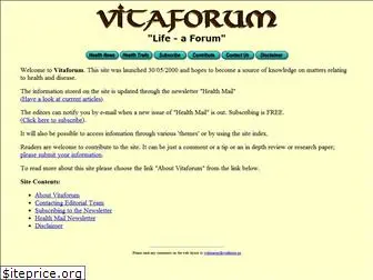 vitaforum.net