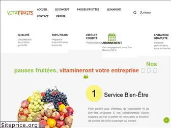 vitafruits.fr