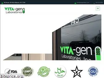 vitagenlabs.com