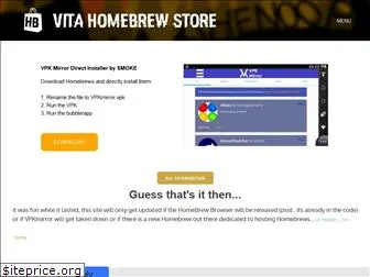 vitahomebrewstore.weebly.com