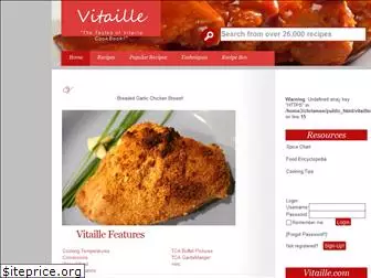 vitaille.com