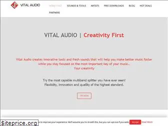 vital-audio.com