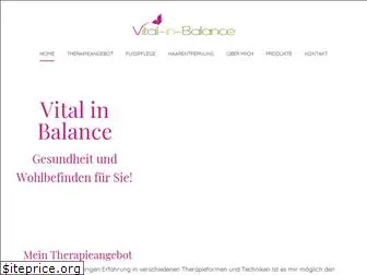 vital-in-balance.ch