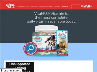 vital4uvitamin.com