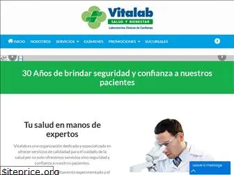 vitalab.com.mx
