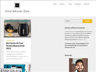 vitaladviser.com