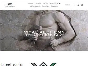 vitalalchemysupplements.com