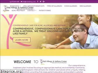 vitalallergy.com