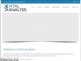 vitalanalysis.com