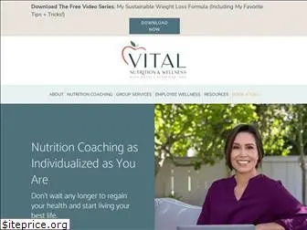 vitalandwell.com