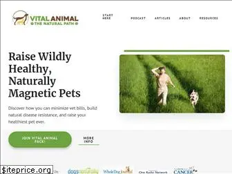 vitalanimal.com