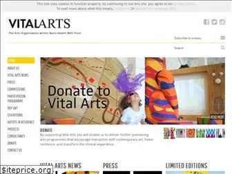 vitalarts.org.uk