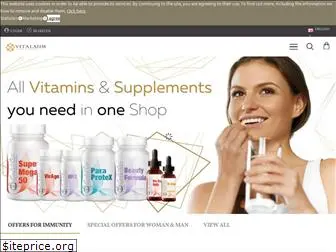 vitalaum.com