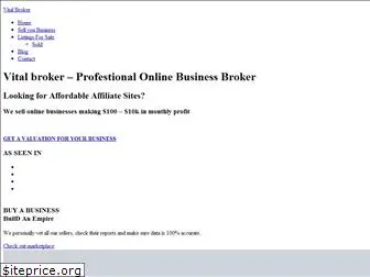 vitalbroker.com