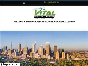 vitalbuildinginspection.com.au