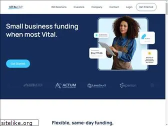 vitalcapfund.com